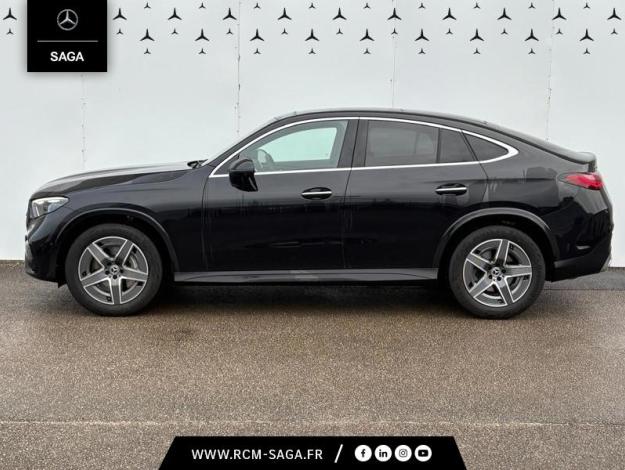 MERCEDES-BENZ GLC Coupé GLC 220 d 4MATIC Coupé AMG Line  GLC 220 d 4MATIC Coupé AMG Line