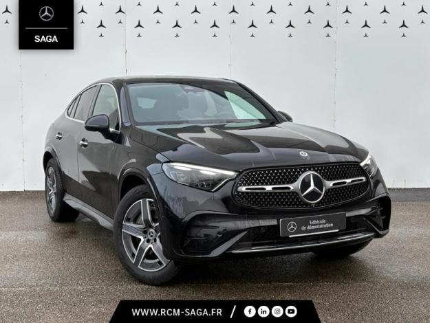 MERCEDES-BENZ GLC Coupé GLC 220 d 4MATIC Coupé AMG Line  GLC 220 d 4MATIC Coupé AMG Line