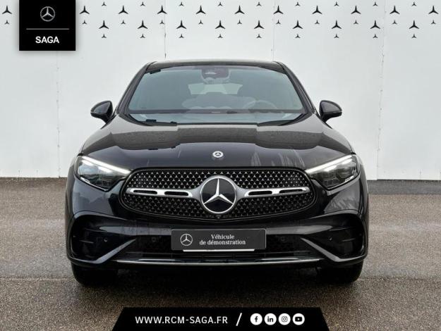 MERCEDES-BENZ GLC Coupé GLC 220 d 4MATIC Coupé AMG Line  GLC 220 d 4MATIC Coupé AMG Line