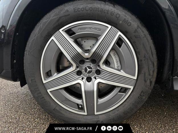 MERCEDES-BENZ GLC Coupé GLC 220 d 4MATIC Coupé AMG Line  GLC 220 d 4MATIC Coupé AMG Line