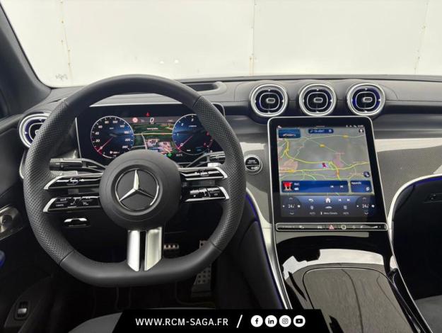 MERCEDES-BENZ GLC Coupé GLC 220 d 4MATIC Coupé AMG Line  GLC 220 d 4MATIC Coupé AMG Line