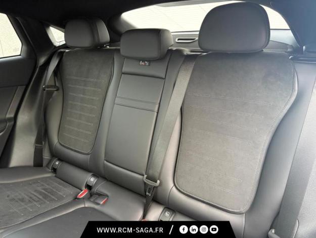 MERCEDES-BENZ GLC Coupé GLC 220 d 4MATIC Coupé AMG Line  GLC 220 d 4MATIC Coupé AMG Line
