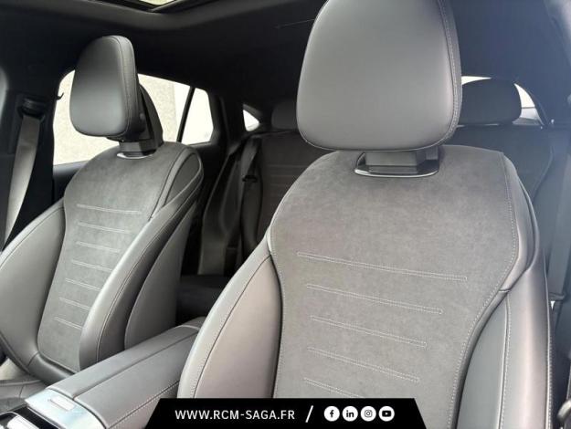 MERCEDES-BENZ GLC Coupé GLC 220 d 4MATIC Coupé AMG Line  GLC 220 d 4MATIC Coupé AMG Line
