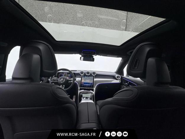 MERCEDES-BENZ GLC Coupé GLC 220 d 4MATIC Coupé AMG Line  GLC 220 d 4MATIC Coupé AMG Line