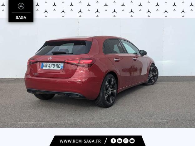 MERCEDES-BENZ Classe A 180 d Progressive Line  Classe A/177 Classe A 180 d Progressive Line