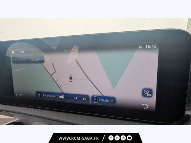 MERCEDES-BENZ Classe A 180 d Progressive Line  Classe A/177 Classe A 180 d Progressive Line