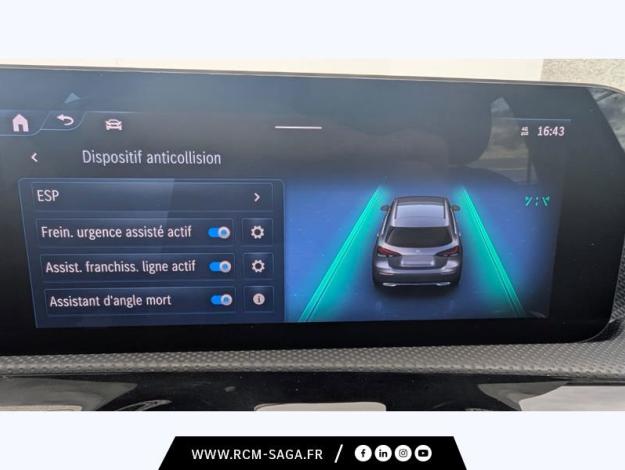 MERCEDES-BENZ Classe A 180 d Progressive Line  Classe A/177 Classe A 180 d Progressive Line