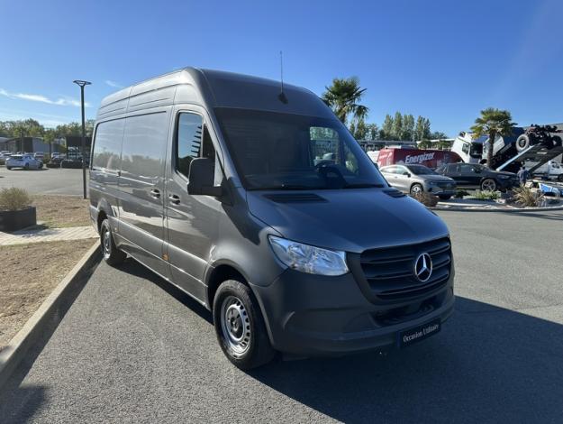 MERCEDES-BENZ Sprinter 315 CDI Fourgon PRO Toit sureleve Standar  