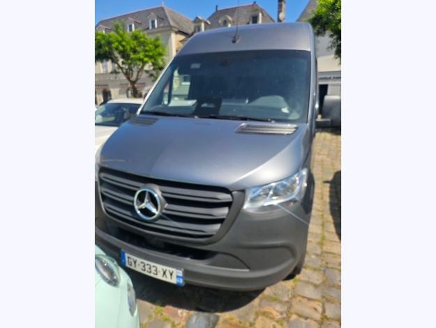 MERCEDES-BENZ Sprinter 315 CDI Fourgon PRO Toit sureleve Standar  