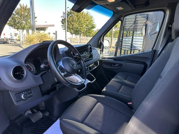 MERCEDES-BENZ Sprinter 315 CDI Fourgon PRO Toit sureleve Standar  