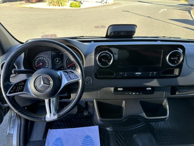 MERCEDES-BENZ Sprinter 315 CDI Fourgon PRO Toit sureleve Standar  