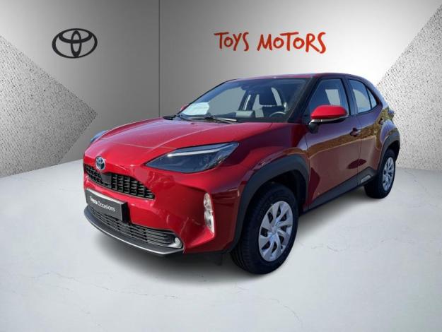 TOYOTA Yaris Cross 1.5 HYBRID 116H DYNAMIC AUTO  