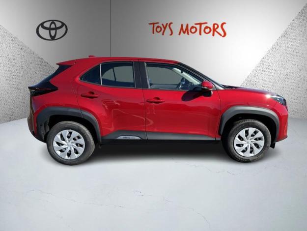 TOYOTA Yaris Cross 1.5 HYBRID 116H DYNAMIC AUTO  