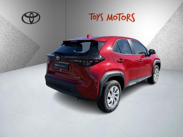 TOYOTA Yaris Cross 1.5 HYBRID 116H DYNAMIC AUTO  