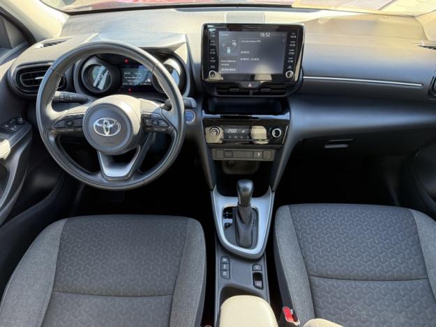 TOYOTA Yaris Cross 1.5 HYBRID 116H DYNAMIC AUTO  