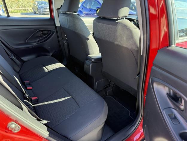 TOYOTA Yaris Cross 1.5 HYBRID 116H DYNAMIC AUTO  