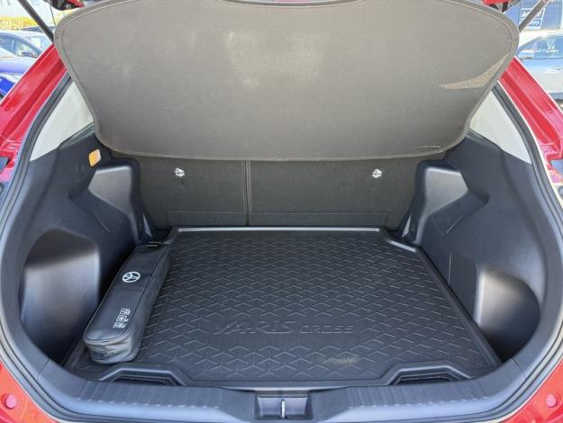 TOYOTA Yaris Cross 1.5 HYBRID 116H DYNAMIC AUTO  