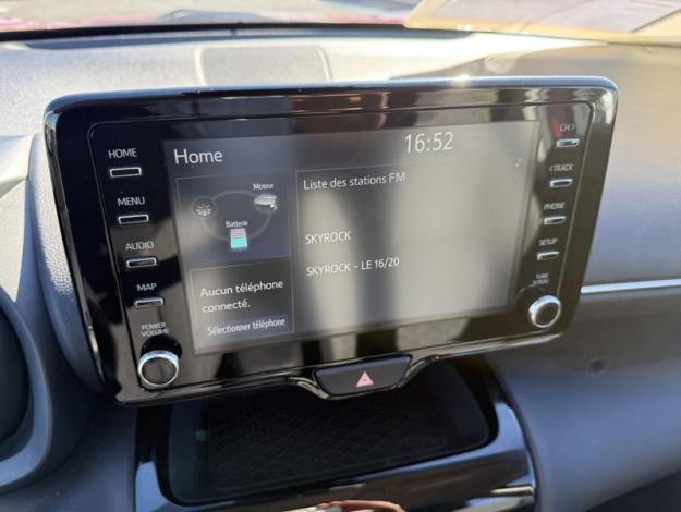 TOYOTA Yaris Cross 1.5 HYBRID 116H DYNAMIC AUTO  