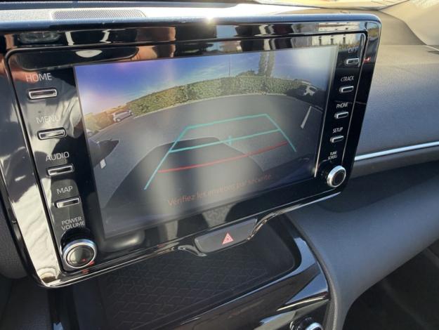 TOYOTA Yaris Cross 1.5 HYBRID 116H DYNAMIC AUTO  