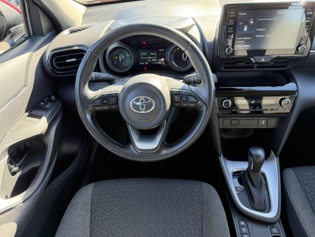 TOYOTA Yaris Cross 1.5 HYBRID 116H DYNAMIC AUTO  