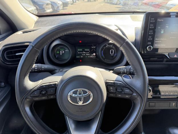 TOYOTA Yaris Cross 1.5 HYBRID 116H DYNAMIC AUTO  