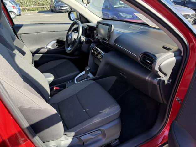 TOYOTA Yaris Cross 1.5 HYBRID 116H DYNAMIC AUTO  