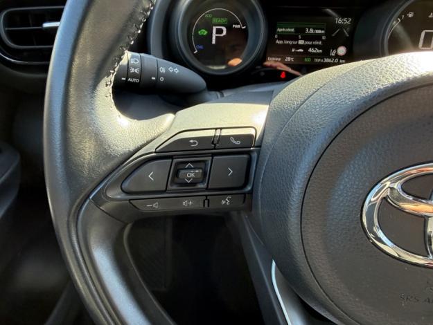 TOYOTA Yaris Cross 1.5 HYBRID 116H DYNAMIC AUTO  