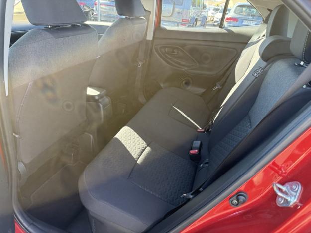 TOYOTA Yaris Cross 1.5 HYBRID 116H DYNAMIC AUTO  