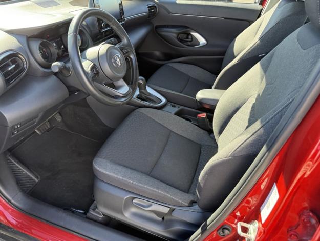 TOYOTA Yaris Cross 1.5 HYBRID 116H DYNAMIC AUTO  