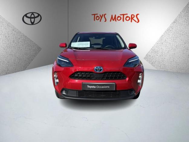 TOYOTA Yaris Cross 1.5 HYBRID 116H DYNAMIC AUTO  