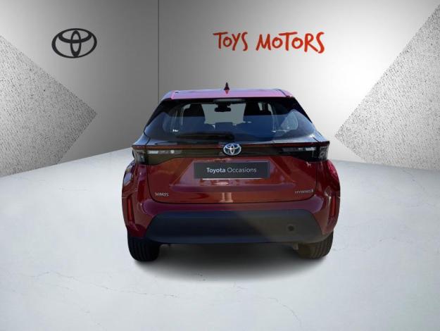 TOYOTA Yaris Cross 1.5 HYBRID 116H DYNAMIC AUTO  