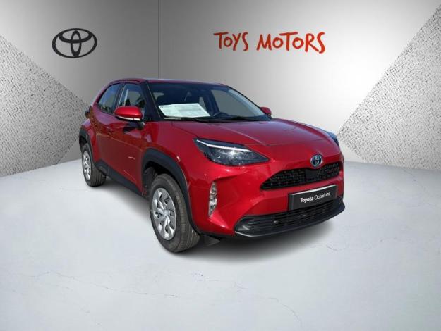TOYOTA Yaris Cross 1.5 HYBRID 116H DYNAMIC AUTO  