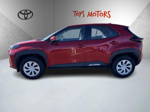 TOYOTA Yaris Cross 1.5 HYBRID 116H DYNAMIC AUTO  