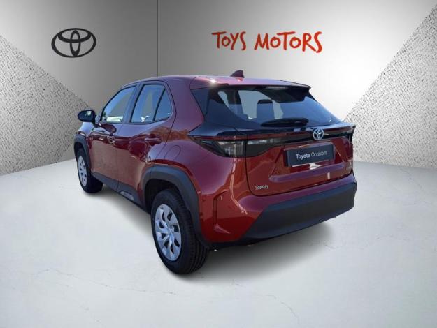 TOYOTA Yaris Cross 1.5 HYBRID 116H DYNAMIC AUTO  