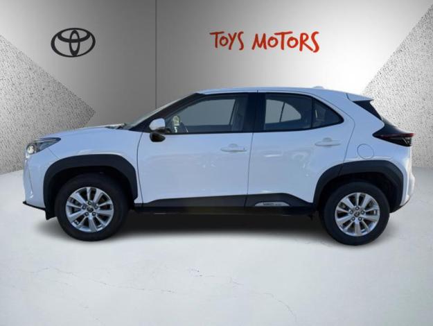TOYOTA Yaris Cross 1.5 HYBRID 116H DYNAMIC BUSINESS   