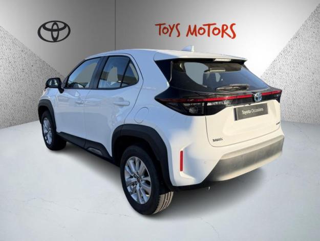 TOYOTA Yaris Cross 1.5 HYBRID 116H DYNAMIC BUSINESS   