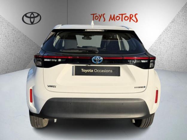 TOYOTA Yaris Cross 1.5 HYBRID 116H DYNAMIC BUSINESS   