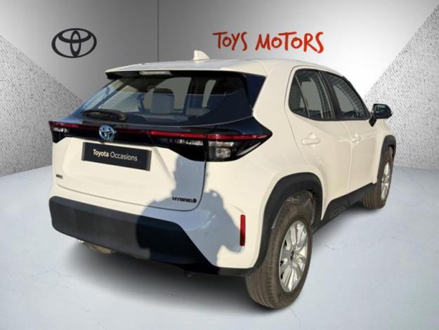 TOYOTA Yaris Cross 1.5 HYBRID 116H DYNAMIC BUSINESS   