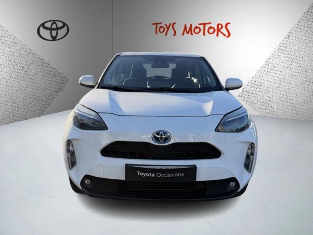 TOYOTA Yaris Cross 1.5 HYBRID 116H DYNAMIC BUSINESS   