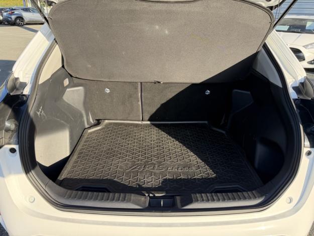 TOYOTA Yaris Cross 1.5 HYBRID 116H DYNAMIC BUSINESS   