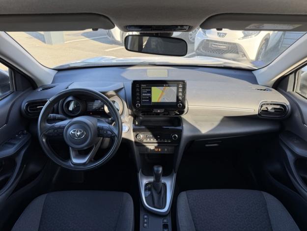 TOYOTA Yaris Cross 1.5 HYBRID 116H DYNAMIC BUSINESS   