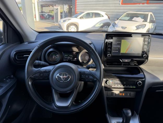 TOYOTA Yaris Cross 1.5 HYBRID 116H DYNAMIC BUSINESS   