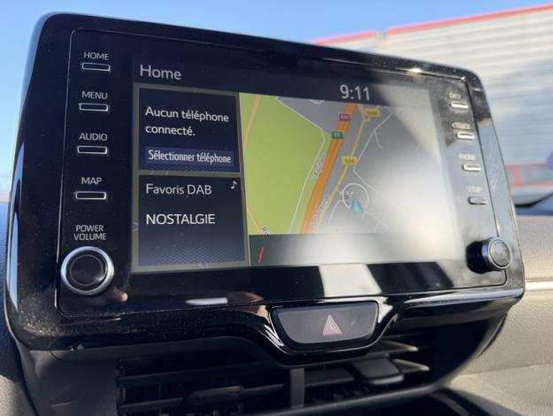 TOYOTA Yaris Cross 1.5 HYBRID 116H DYNAMIC BUSINESS   