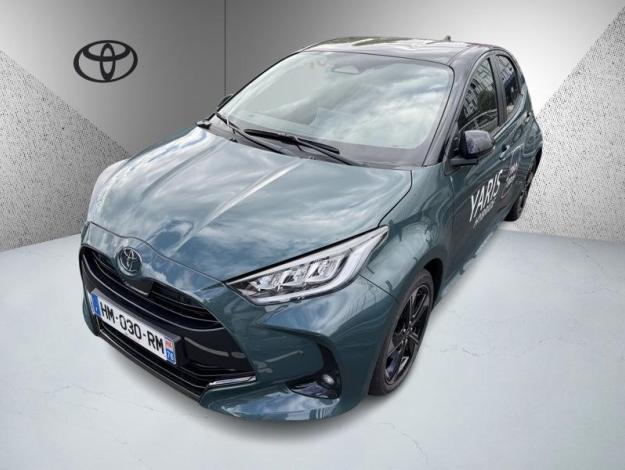 TOYOTA Yaris Cross Hybrid 2WD Collection  1.5 116 ch 