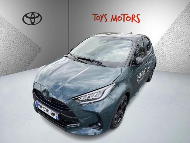 TOYOTA Yaris 1.5 HYBRID 130H COLLECTION AUTO  1.5 116 ch 