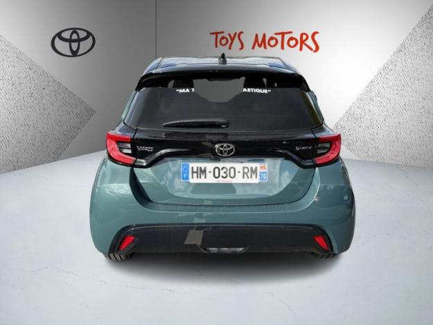 TOYOTA Yaris Cross Hybrid 2WD Collection  1.5 116 ch 