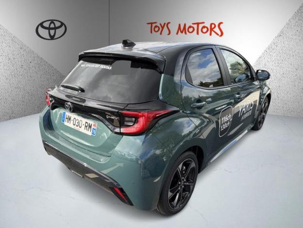 TOYOTA Yaris Cross Hybrid 2WD Collection  1.5 116 ch 