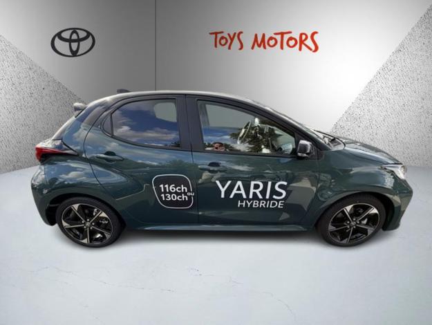 TOYOTA Yaris Cross Hybrid 2WD Collection  1.5 116 ch 