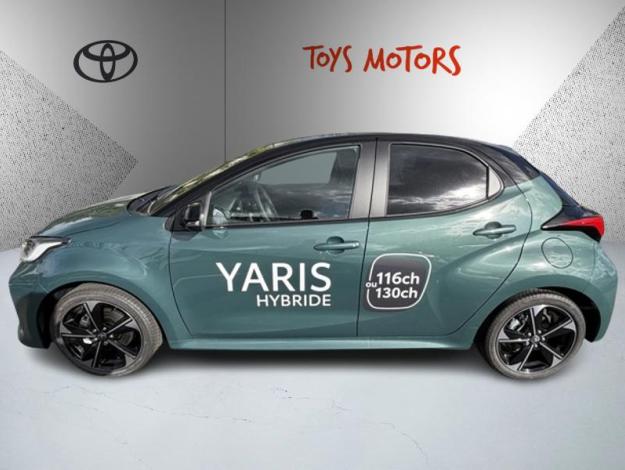TOYOTA Yaris Cross Hybrid 2WD Collection  1.5 116 ch 