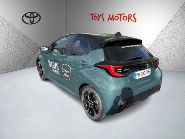 TOYOTA Yaris Cross Hybrid 2WD Collection  1.5 116 ch 